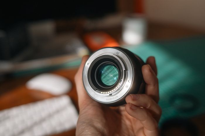Voigtlander 40mm 1.2 Nokton E-mount