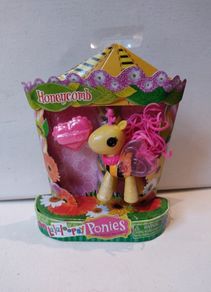 Lalaloopsy Ponies Honeycomb New and Sealed
