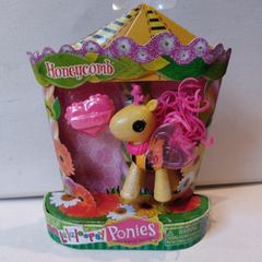 Lalaloopsy Ponies Honeycomb New and Sealed