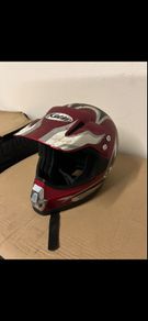 Motorcross helmets for sale