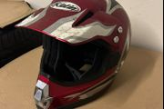 Motorcross helmets for sale