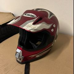 Motorcross helmets for sale