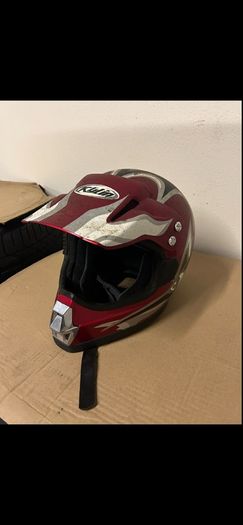 Motorcross helmets for sale