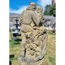 Romeo and Juliet Statue with Pedestal EG022 Image 4
