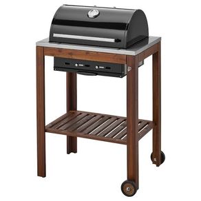 Charcoal grill bbq