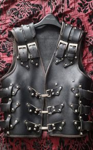 Motorcycle Vest
