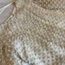 Stunning girls Zara statement Confirmation dress cream 11 12 Image 2