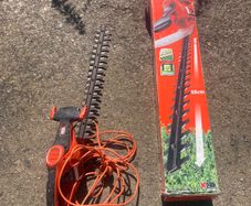 Hedge Trimmer 500w