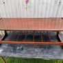 Retro vintage G Plan style coffeetable c1970 Image 3