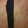 Laura Ashley Stretchy Leggings / Navy Size: 10 UK ... 36 EU Image 2
