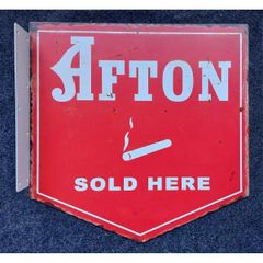 Afton  Red  Bracket  HS450