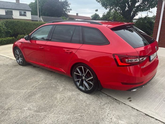 Skoda Superb Estate