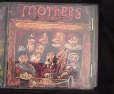 Frank Zappa & The Mothers of Invention - Ahead of Their Time CD
