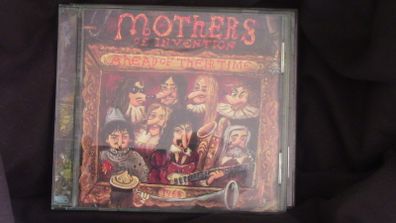 Frank Zappa & The Mothers of Invention - Ahead of Their Time CD