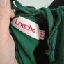 Louche green summer dress 12-14 Image 4