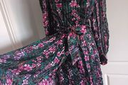 Vintage Silk Dress