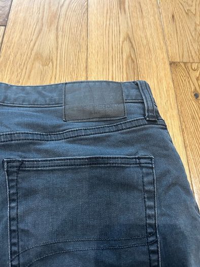 Superdry Grey Slim Fit Jeans