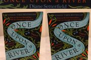Once upon a river By Diane Setterfield