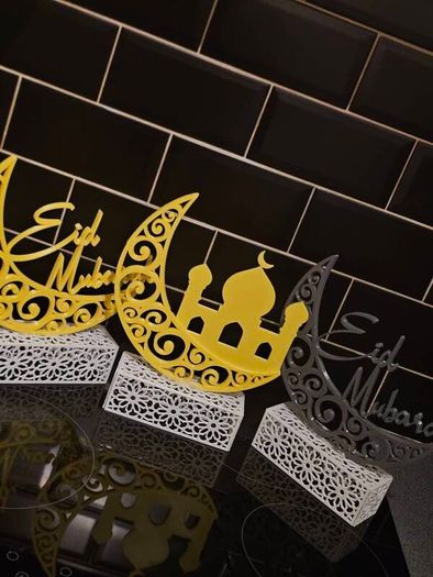 Eid decoration