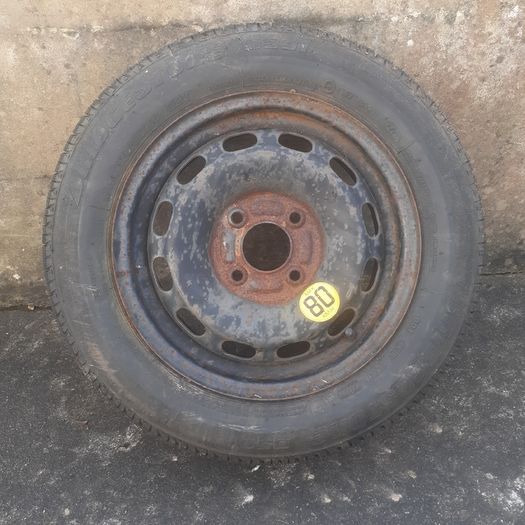 Spare wheel