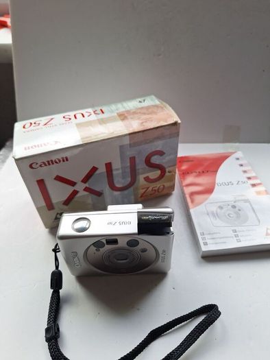 Canon IXUS Z50 APS film camera