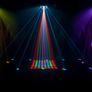 Chauvet DJ Cubix 2.0 LED Multi-Effect Light - Perfect for DJs & Parties Image 10
