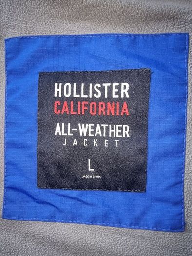 Hollister Jacket