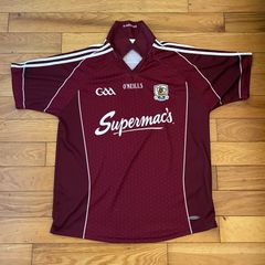 Galway GAA jersey