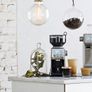 SAGE BCG820BSSUK Smart coffee Grinder Pro silver Image 8