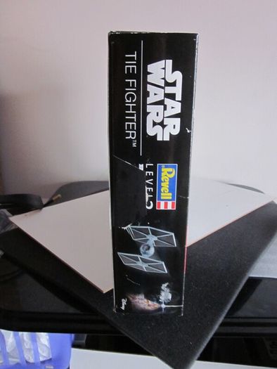 Star Wars The Fighter Revell Model Kit 06051 New