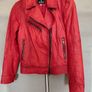 Italian Made real leather Jacket Image 2