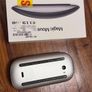 Apple Magic Mouse - Black Image 2