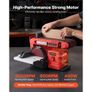 152.4mm Disc Sander & 101.6mm x 914.4mm Belt Sander, 400W Professional Belt Disc Sanders Combo with 0 - 45 Adjustable Worktable, Dust Collection Port for Woodworking & DIY Crafting Image 5