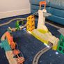 Thomas and friends Trackmaster avalanche escape set with more trackmaster tracks included Image 3