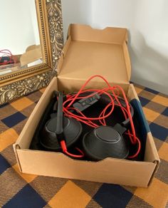 Poly headset brand new with bag and box USB plug