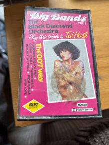 Cassette Tapes Box Six