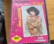 Cassette Tapes Box Six