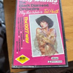 Cassette Tapes Box Six