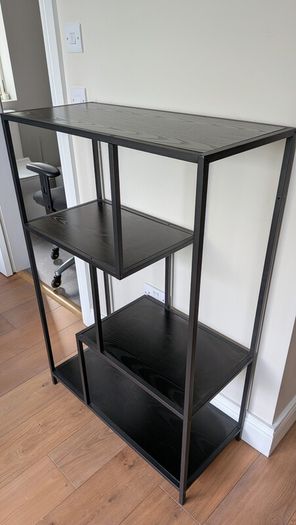 Book Shelving