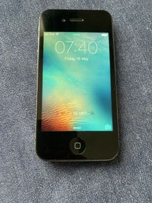 iPhone 4s