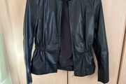 H&amp;M black jacket