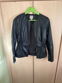 H&M black jacket