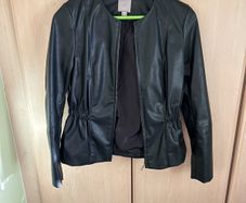 H&M black jacket