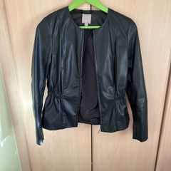 H&M black jacket