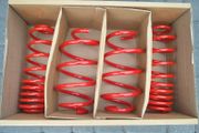Citroen C4 from 2010-2019 High Quality Lowering Springs 40/35mm