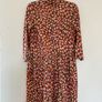White Stuff Jersey Shirt Dress Image 2