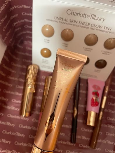 Charlotte Tilbury Makeup Bundle
