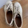 Carvela Golden trainers Image 5