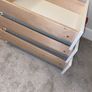 3 drawers for IKEA Gonatt cot bed Image 2