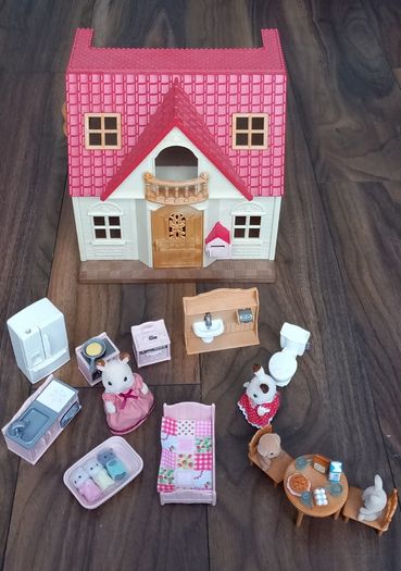 Sylvanian house